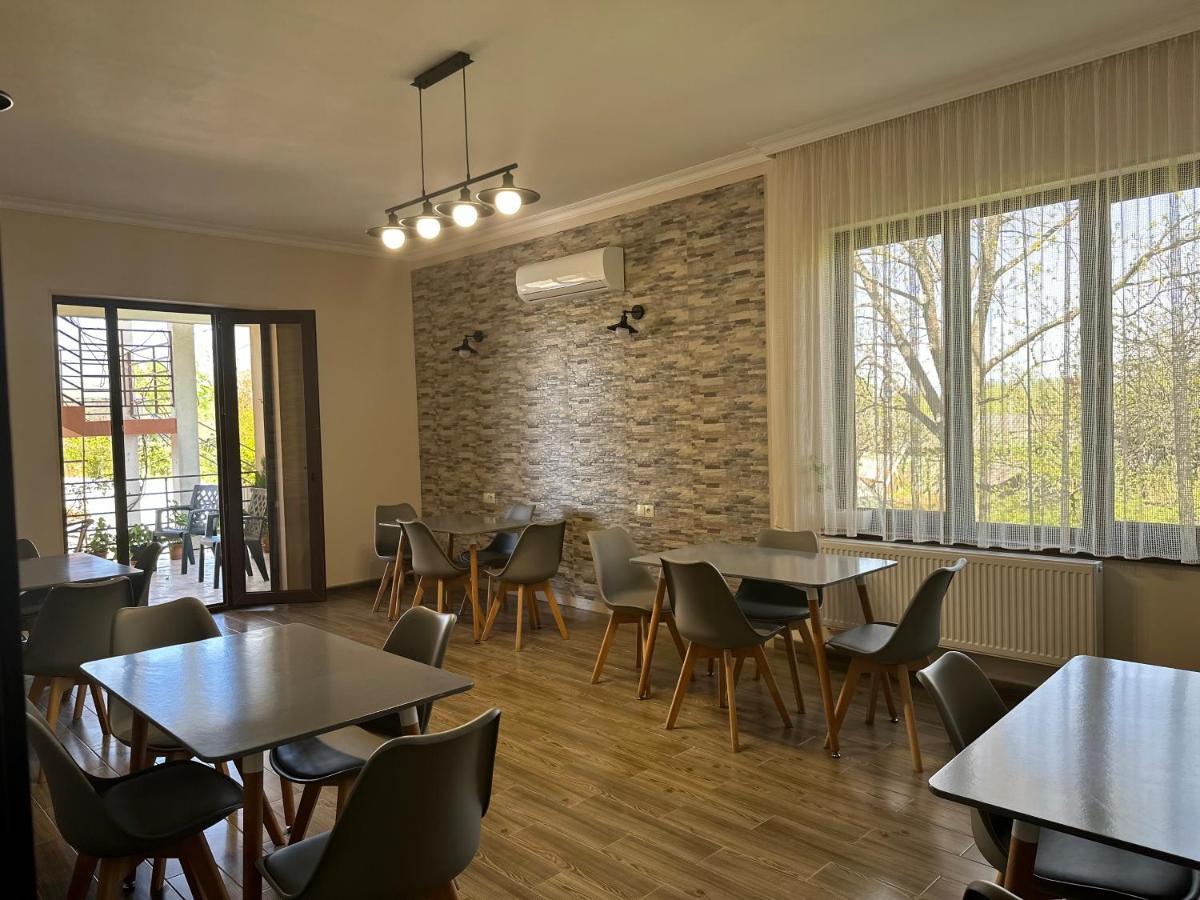 Flamingo Hotell Anaklia Exteriör bild