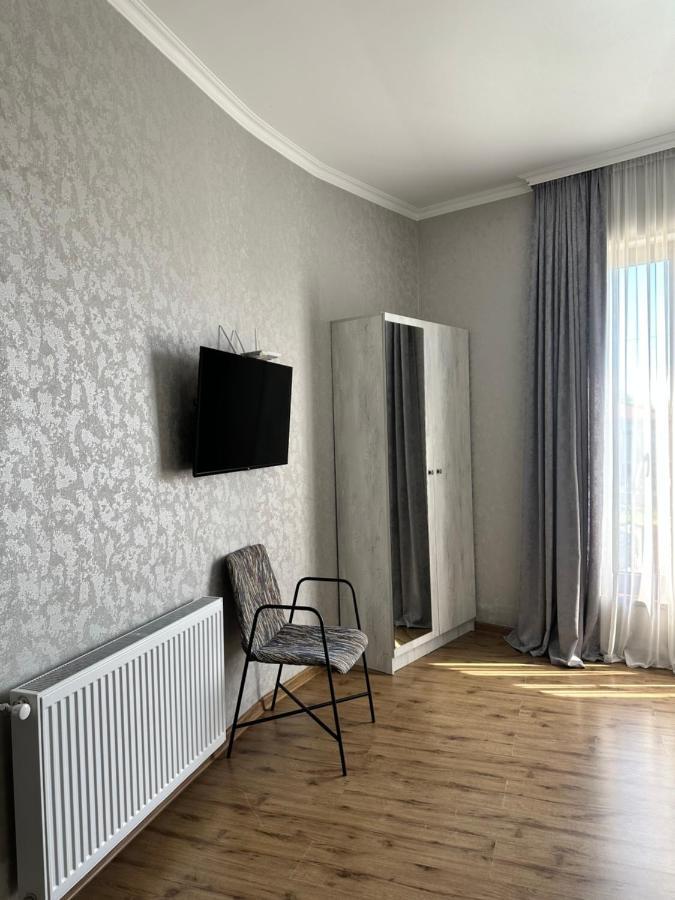 Flamingo Hotell Anaklia Exteriör bild