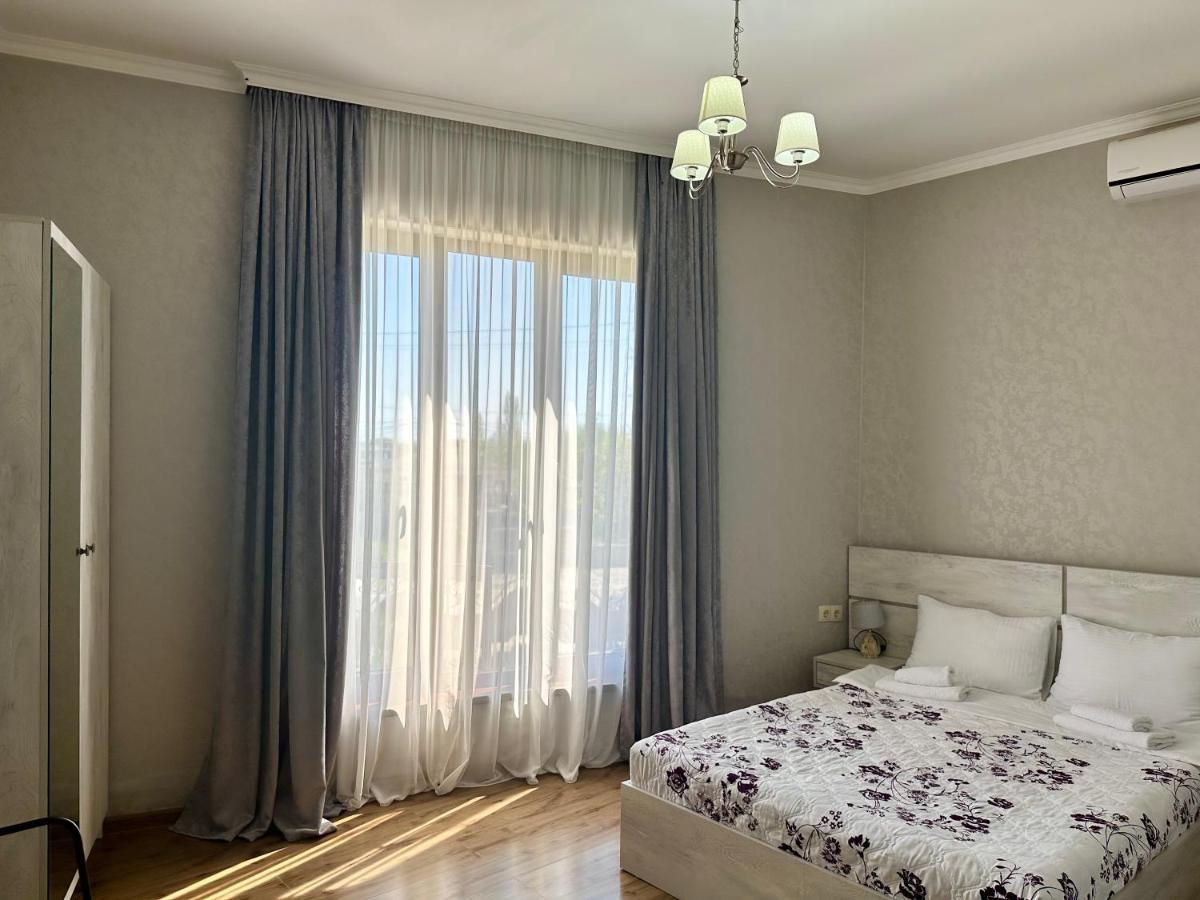 Flamingo Hotell Anaklia Exteriör bild